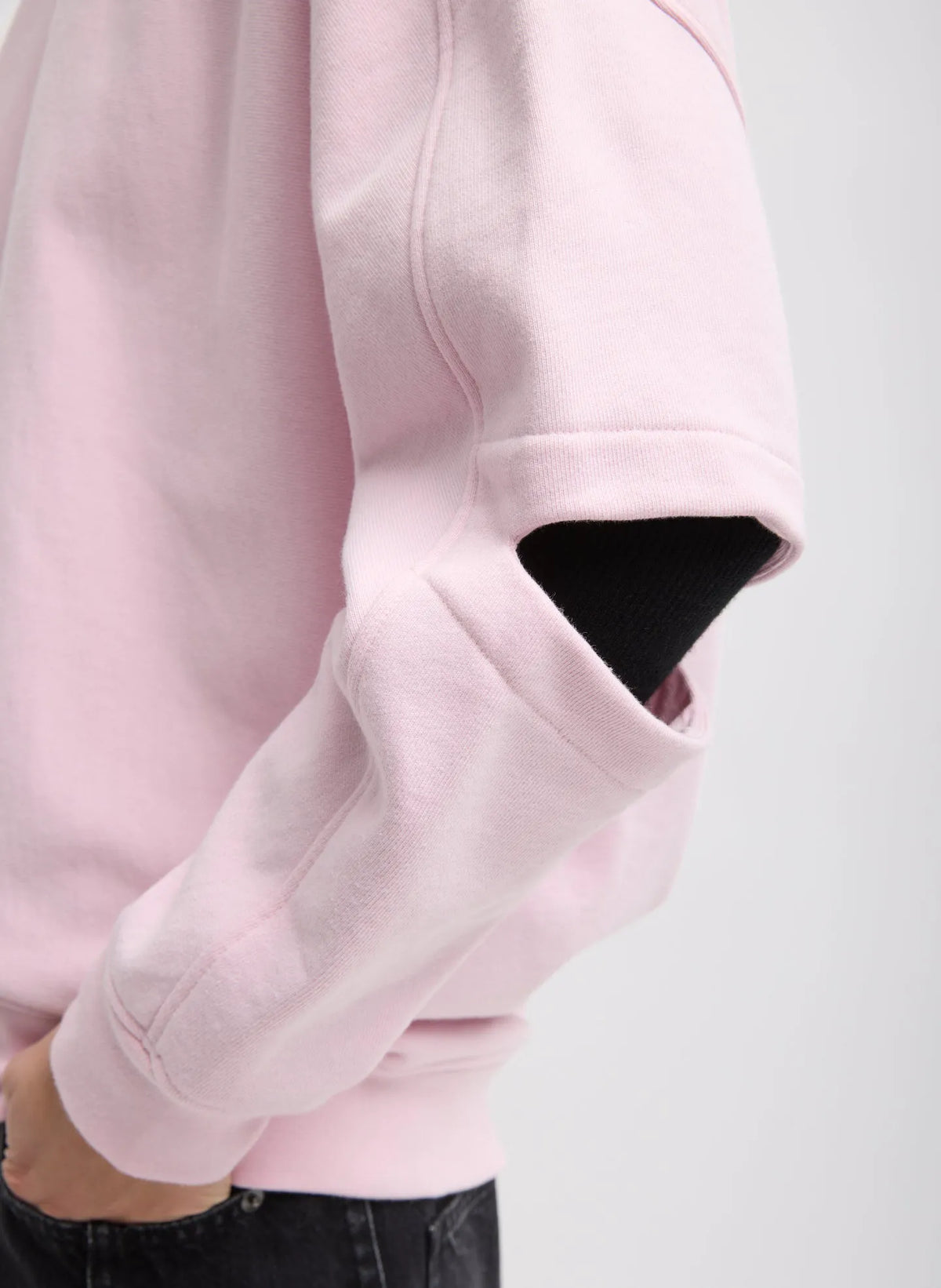 Cocoon Crewneck Sweatshirt