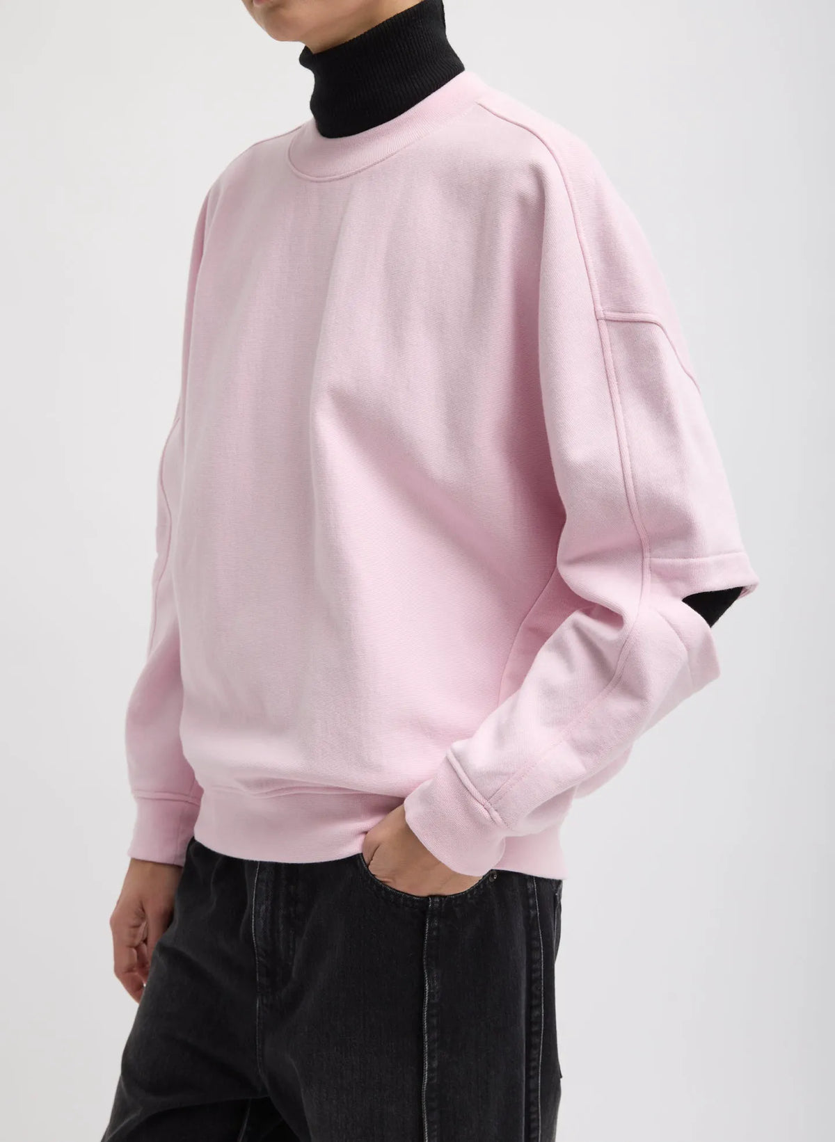 Cocoon Crewneck Sweatshirt