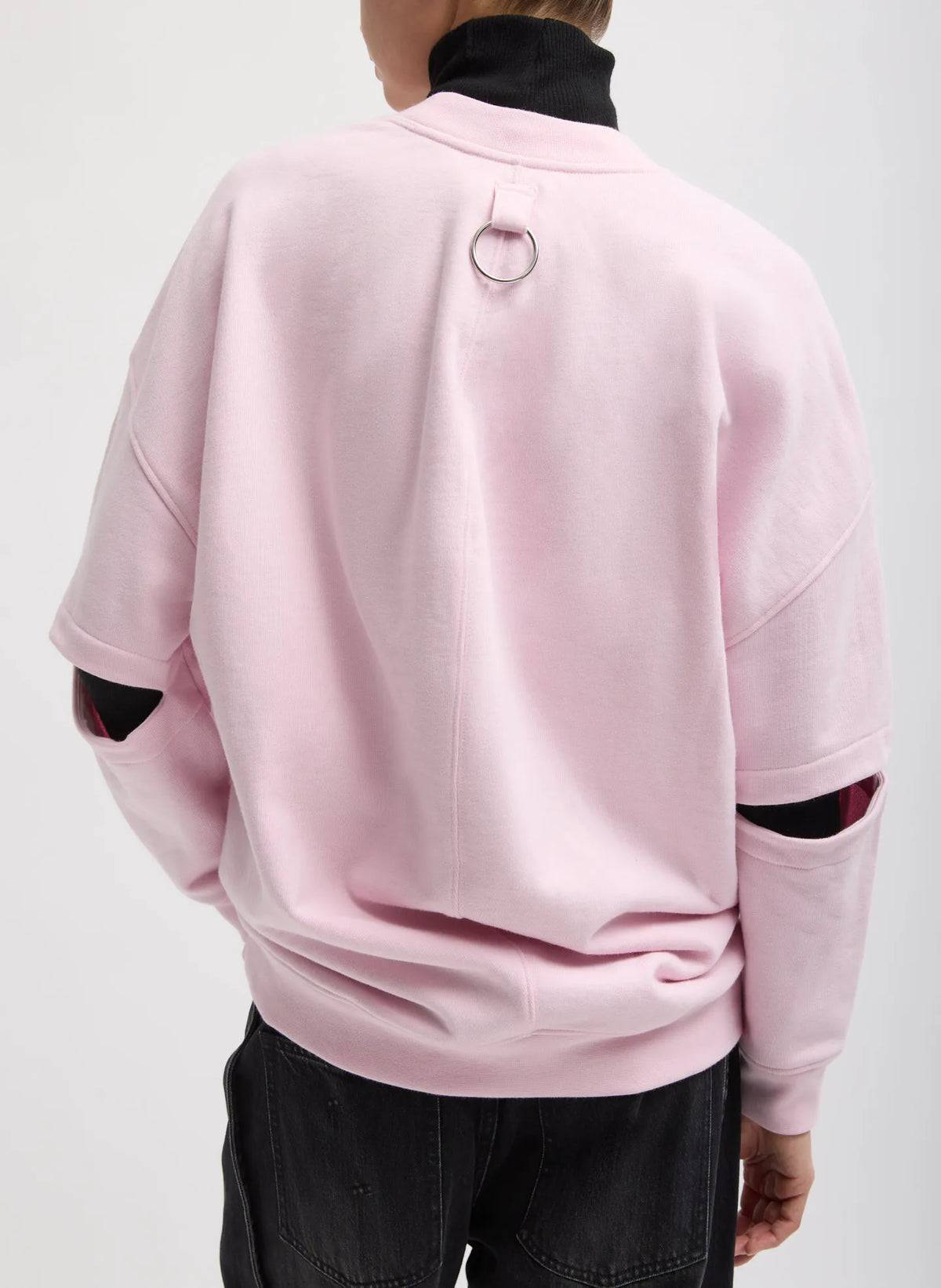 Cocoon Crewneck Sweatshirt