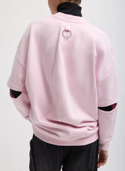 Cocoon Crewneck Sweatshirt