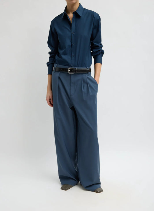 Tropical Wool Stella Pant