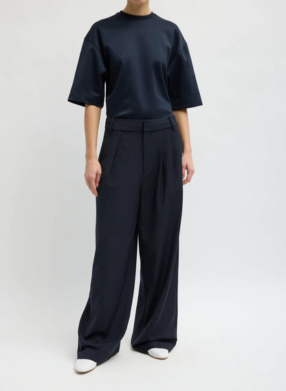 Tropical Wool Stella Pant
