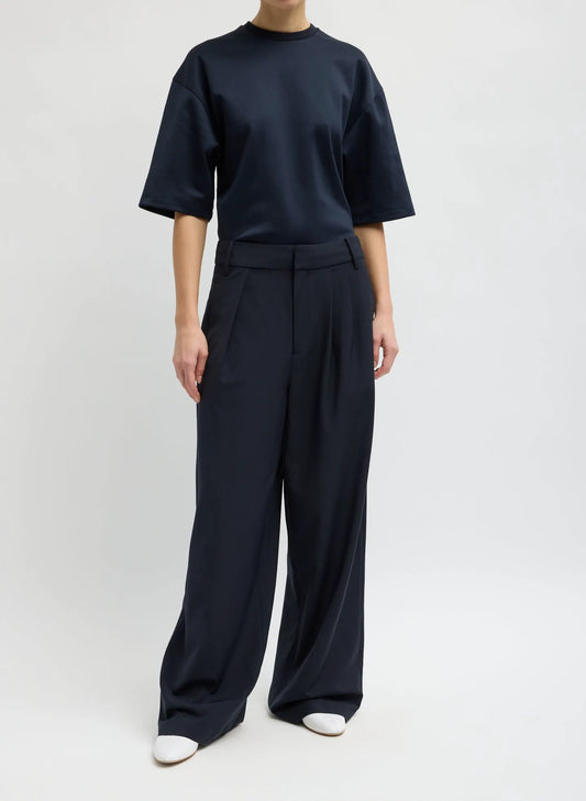 Tropical Wool Stella Pant