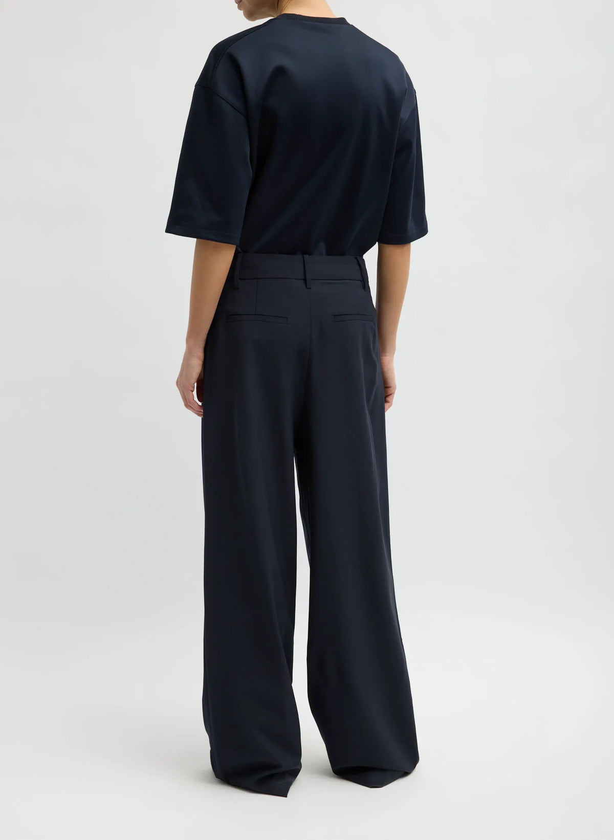 Tropical Wool Stella Pant
