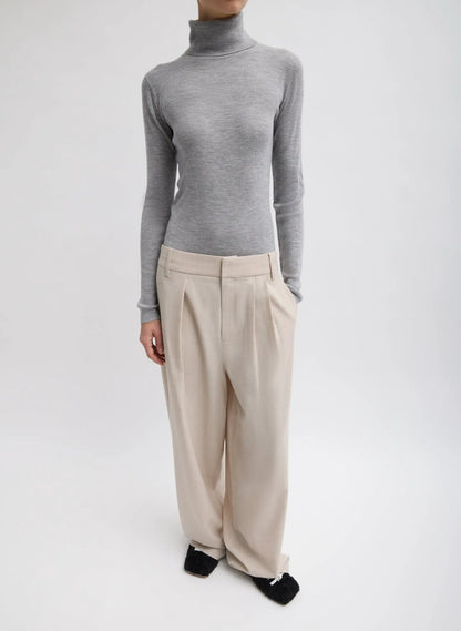 Tropical Wool Stella Pant
