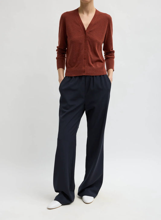 Tropical Wool Charles Trouser