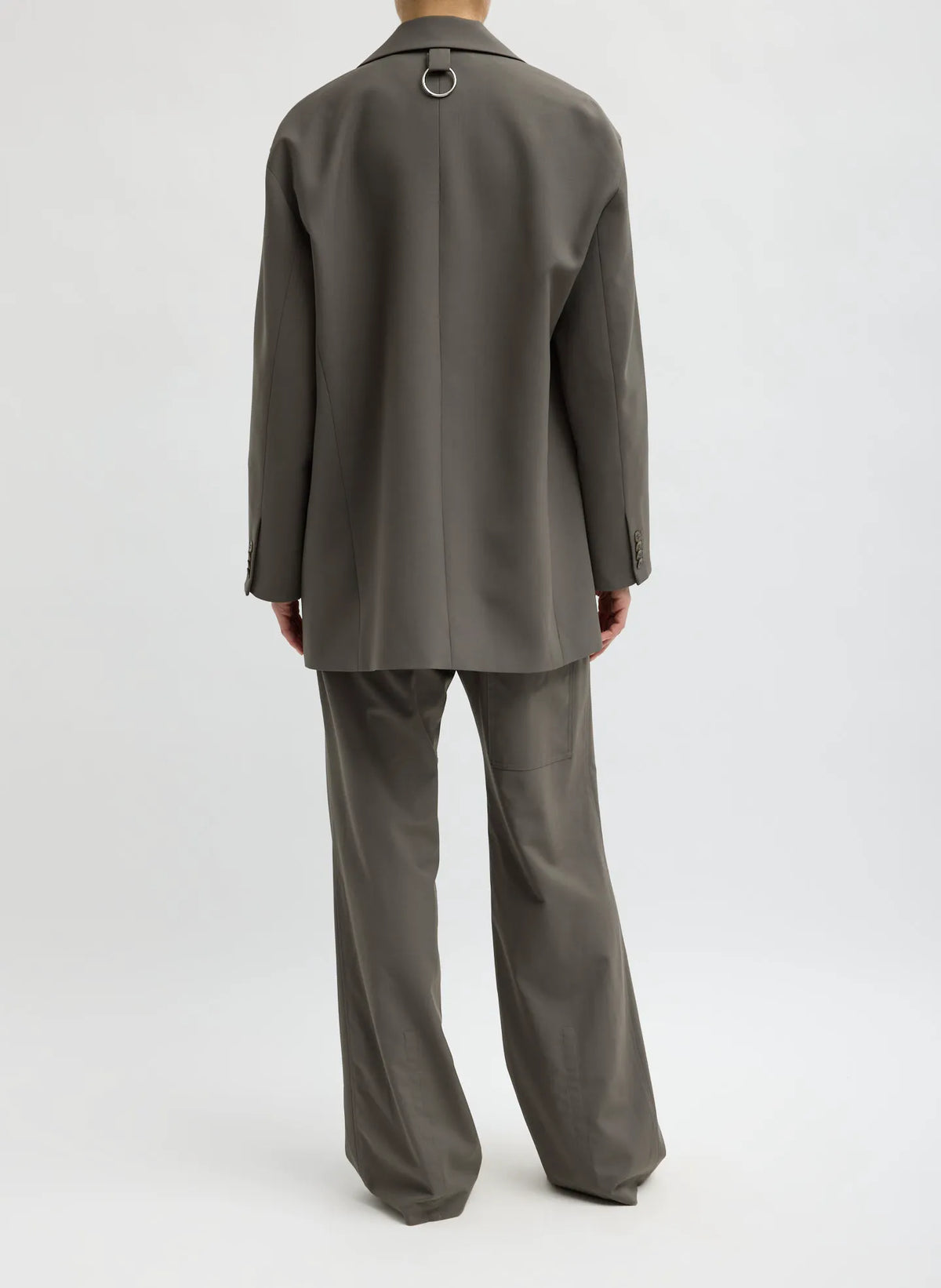 Tropical Wool Liam Blazer
