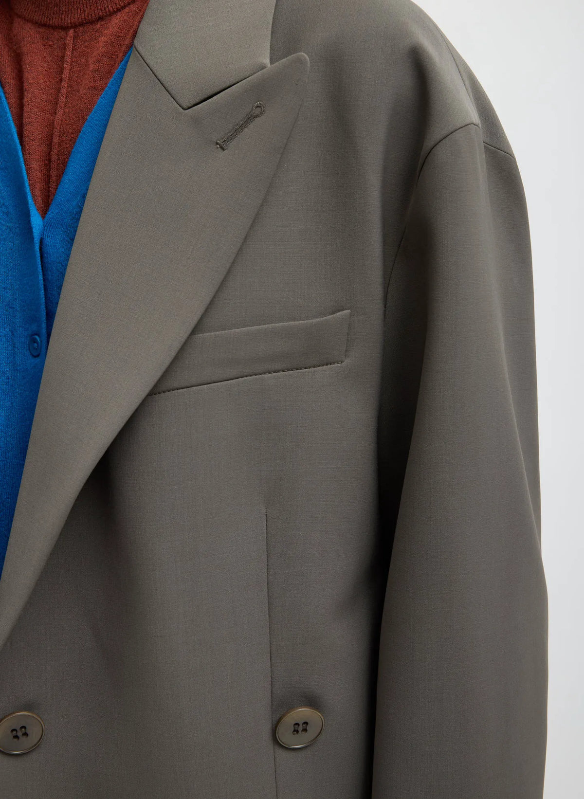 Tropical Wool Liam Blazer