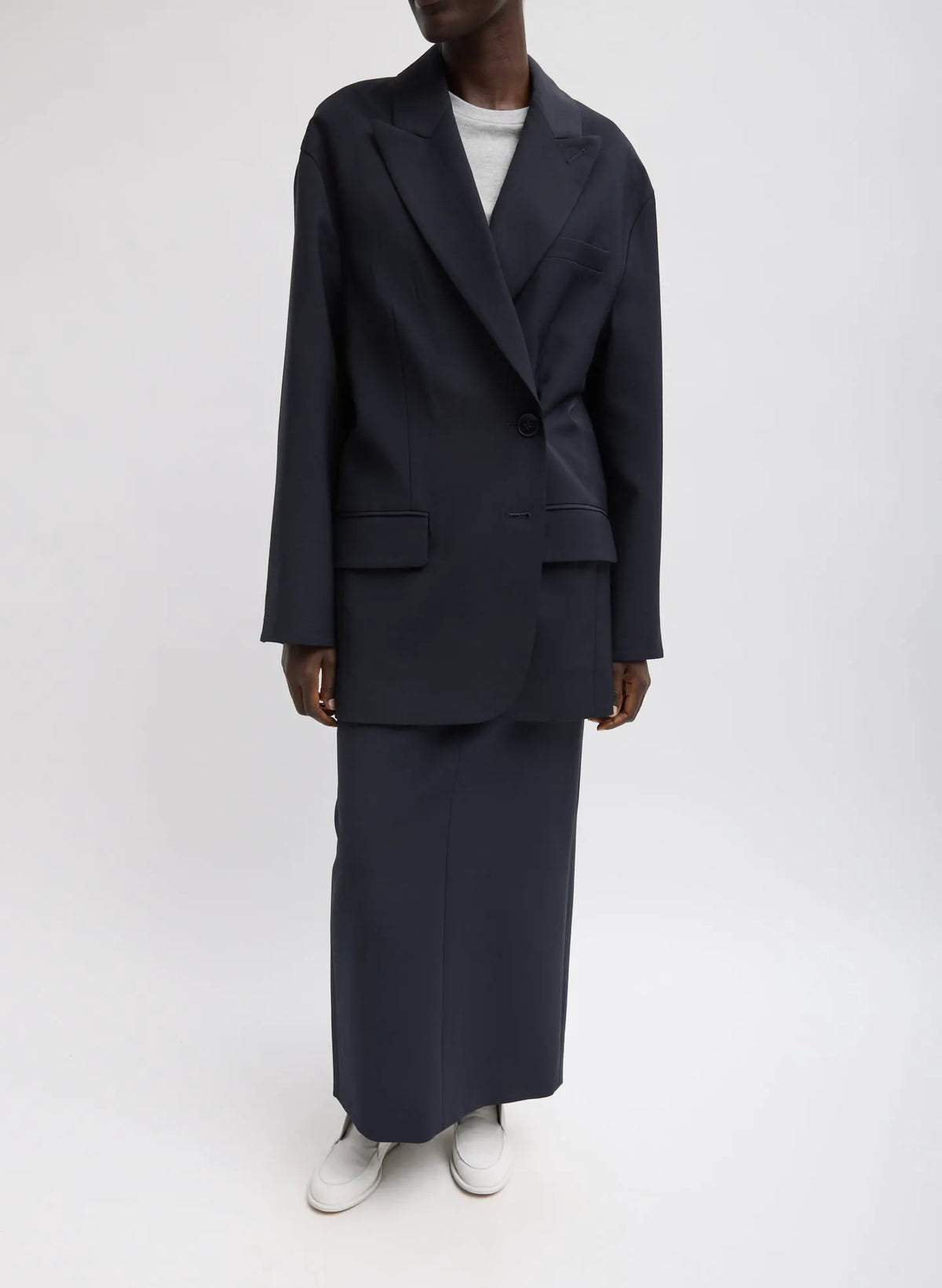 Tropical Wool Liam Blazer