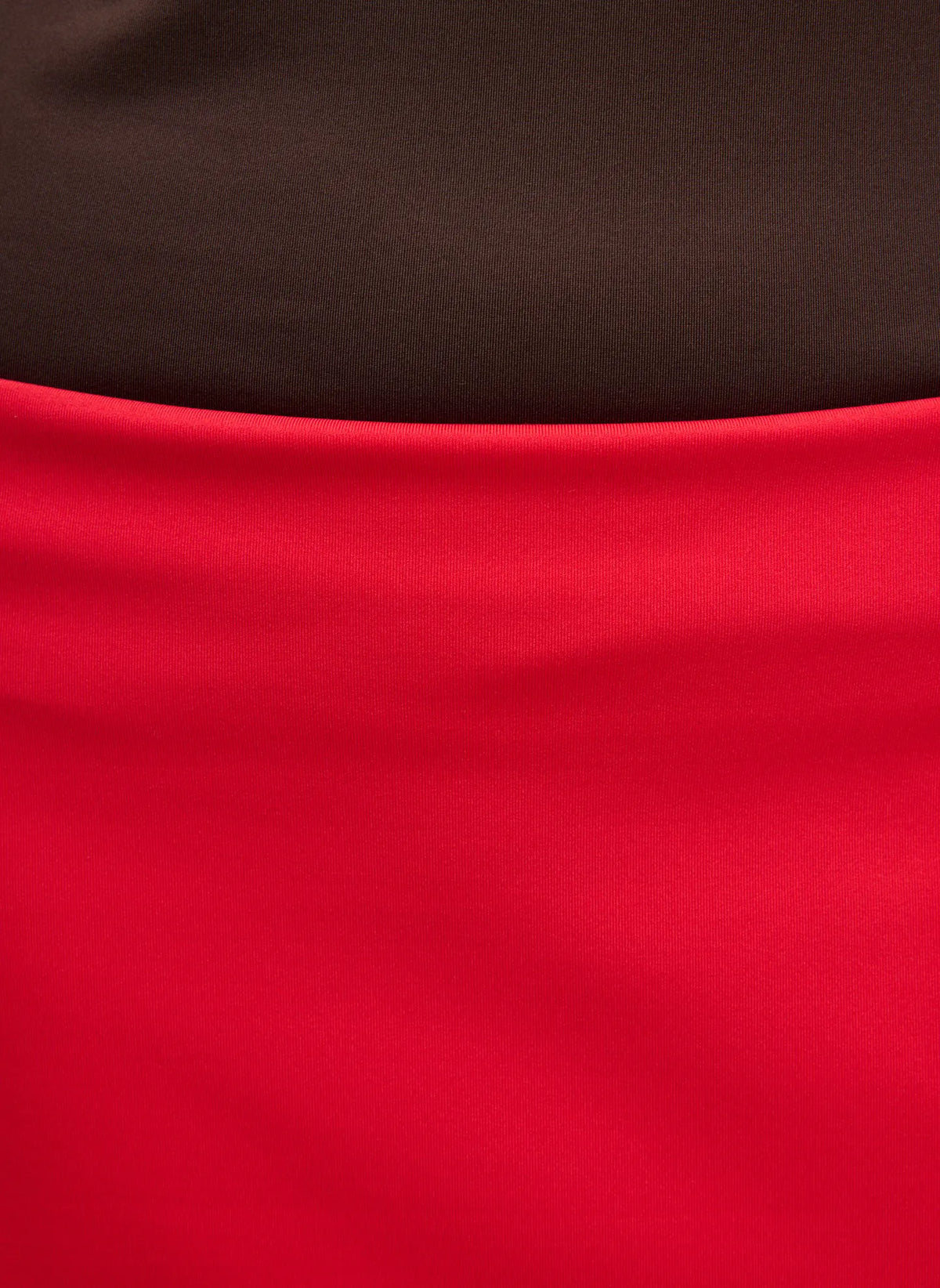 Compact Ultra Stretch Knit Pencil Skirt