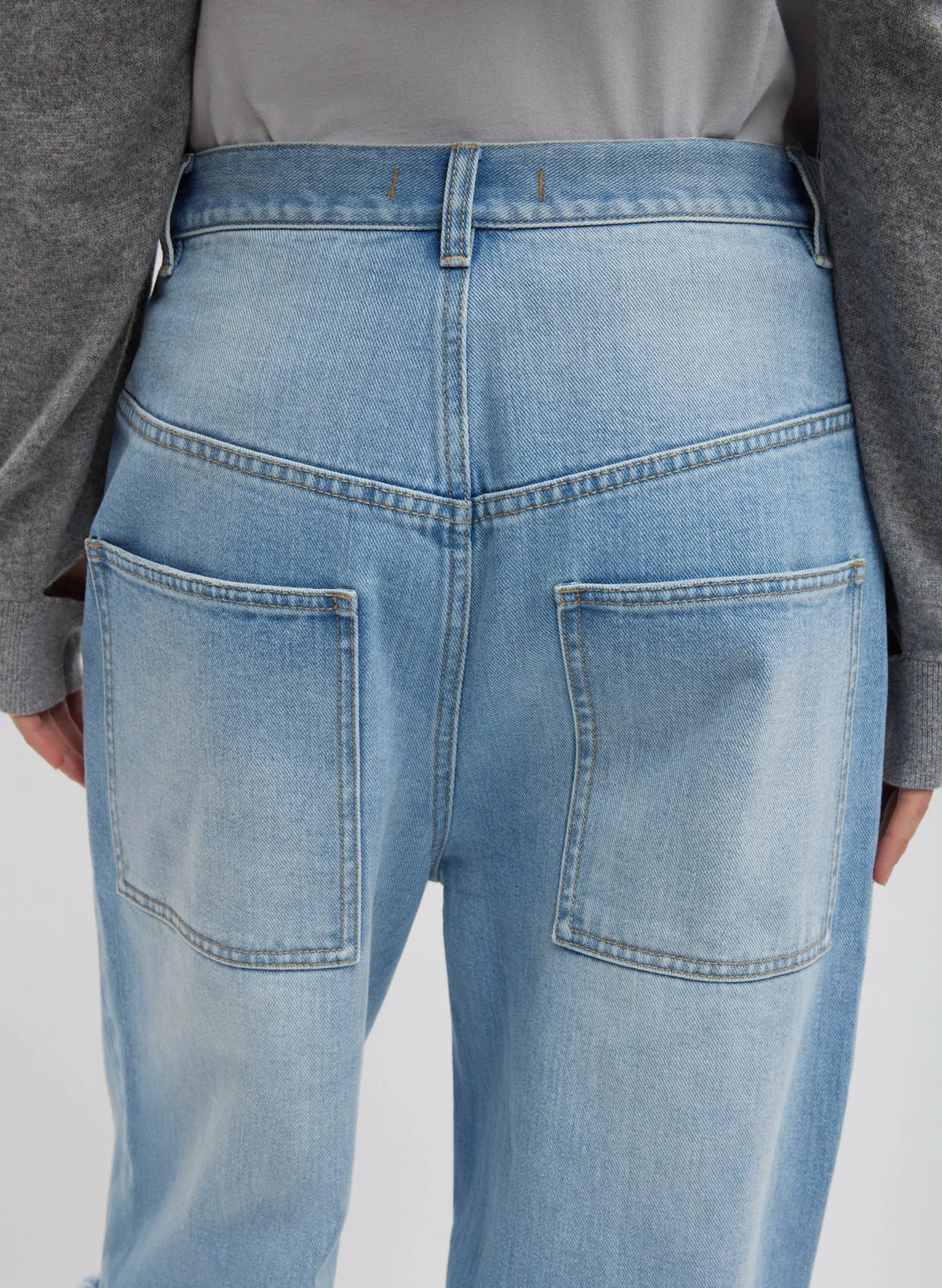 Vintage Wash Denim Ryder Jean