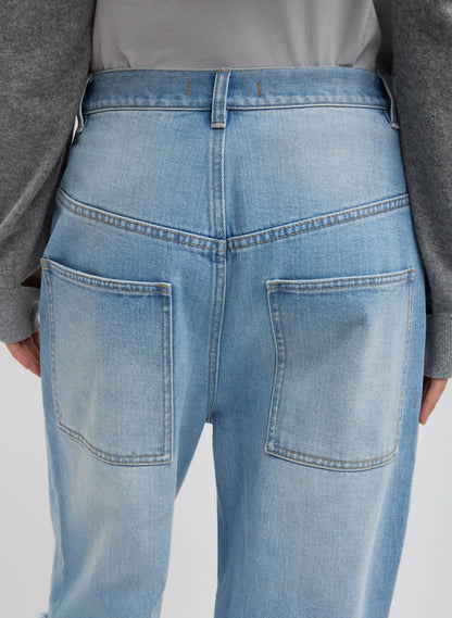 Vintage Wash Denim Ryder Jean