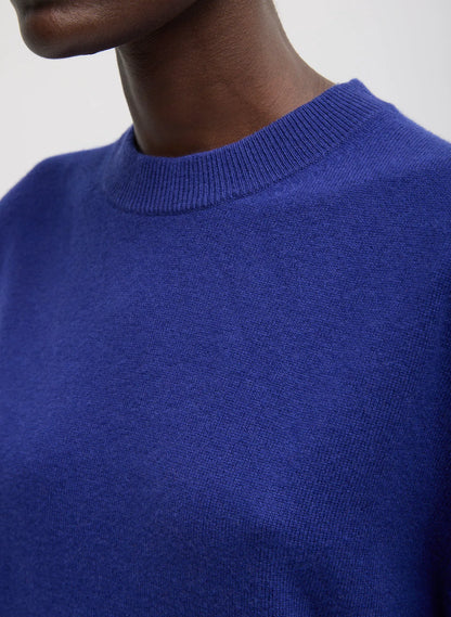 Washable Cashmere Oversized Easy T-Shirt