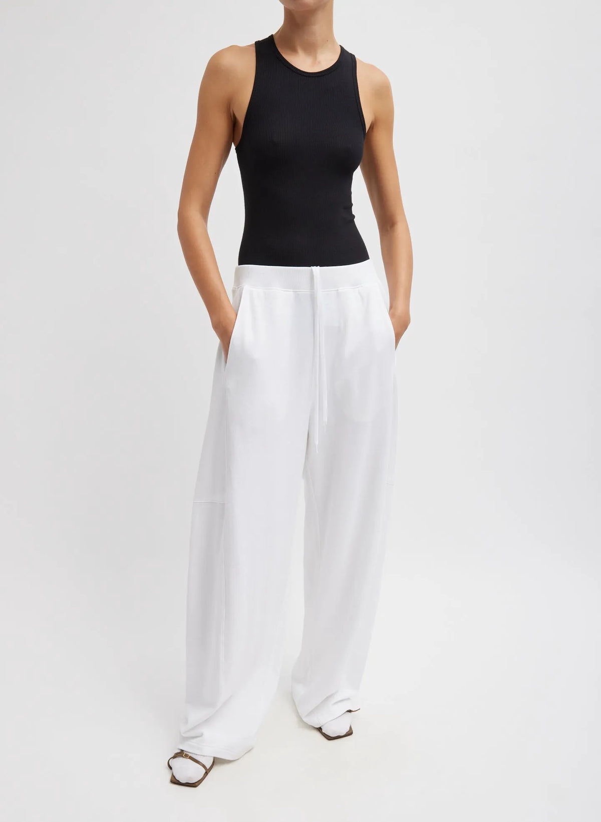 Light Weight Sweatshirting Winslow Pant