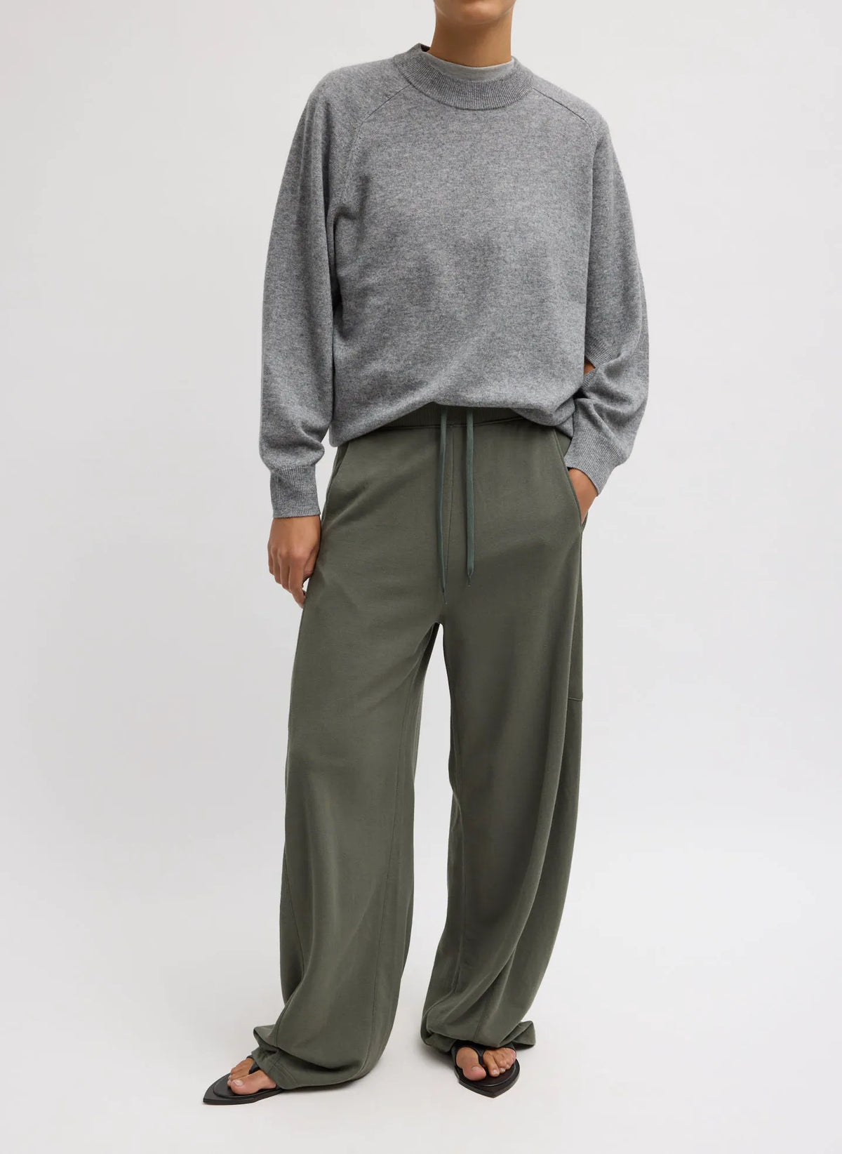 Light Weight Sweatshirting Winslow Pant