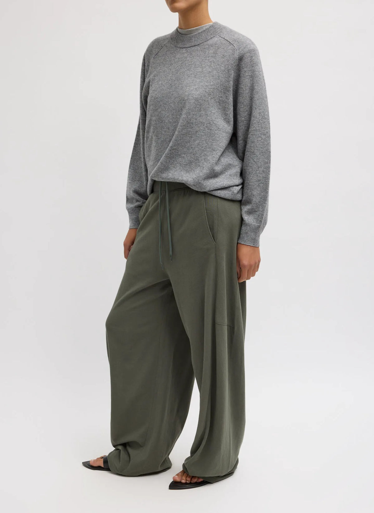 Light Weight Sweatshirting Winslow Pant