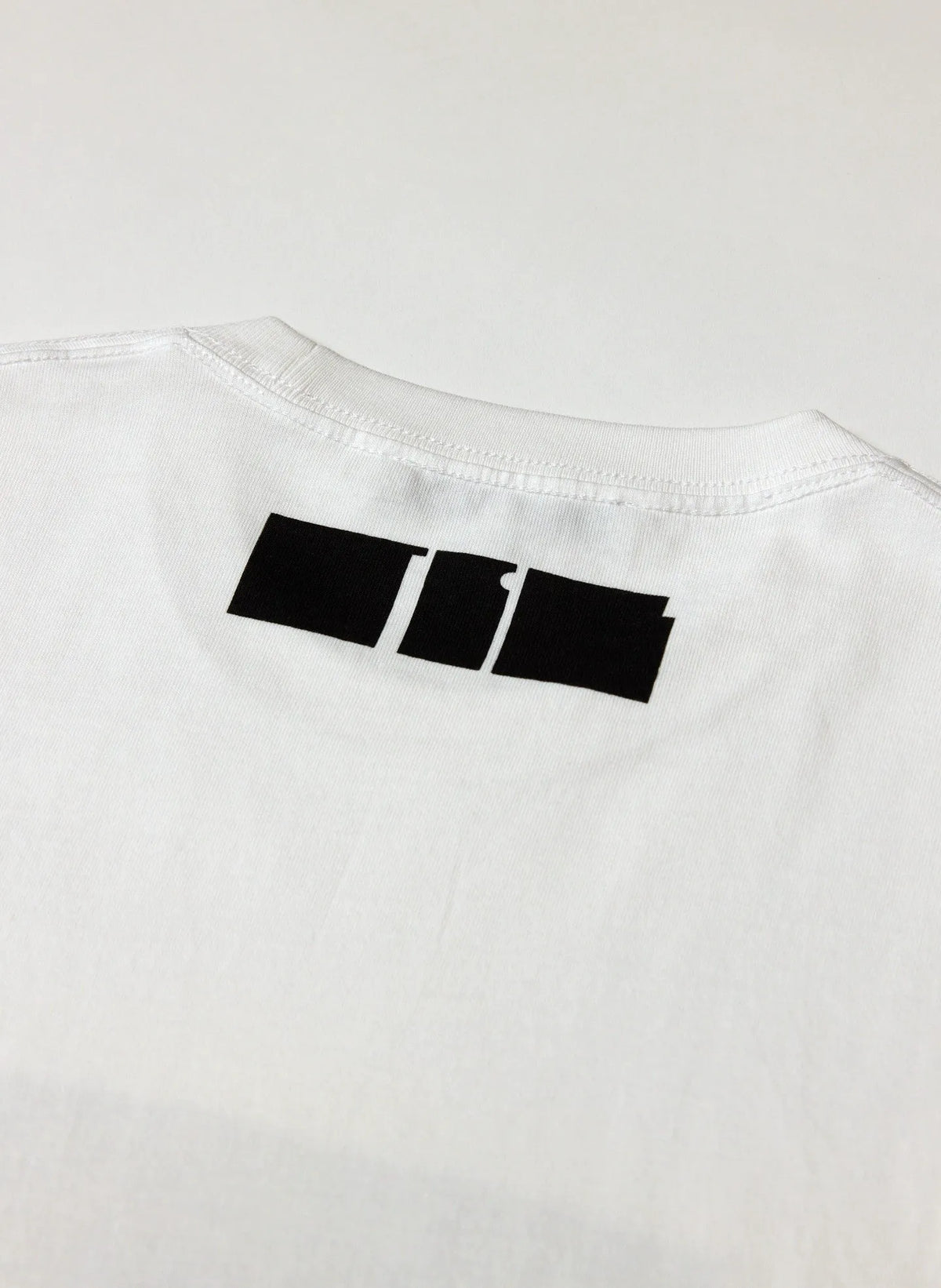 Tibi Creative Lab Supper Print T-Shirt