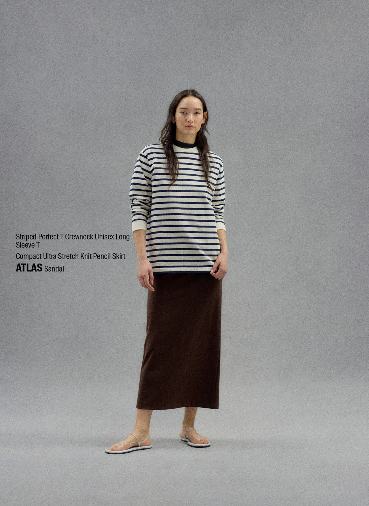 Striped Perfect Unisex Long Sleeve T-Shirt