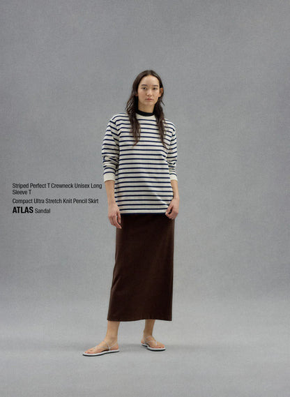 Striped Perfect Unisex Long Sleeve T-Shirt