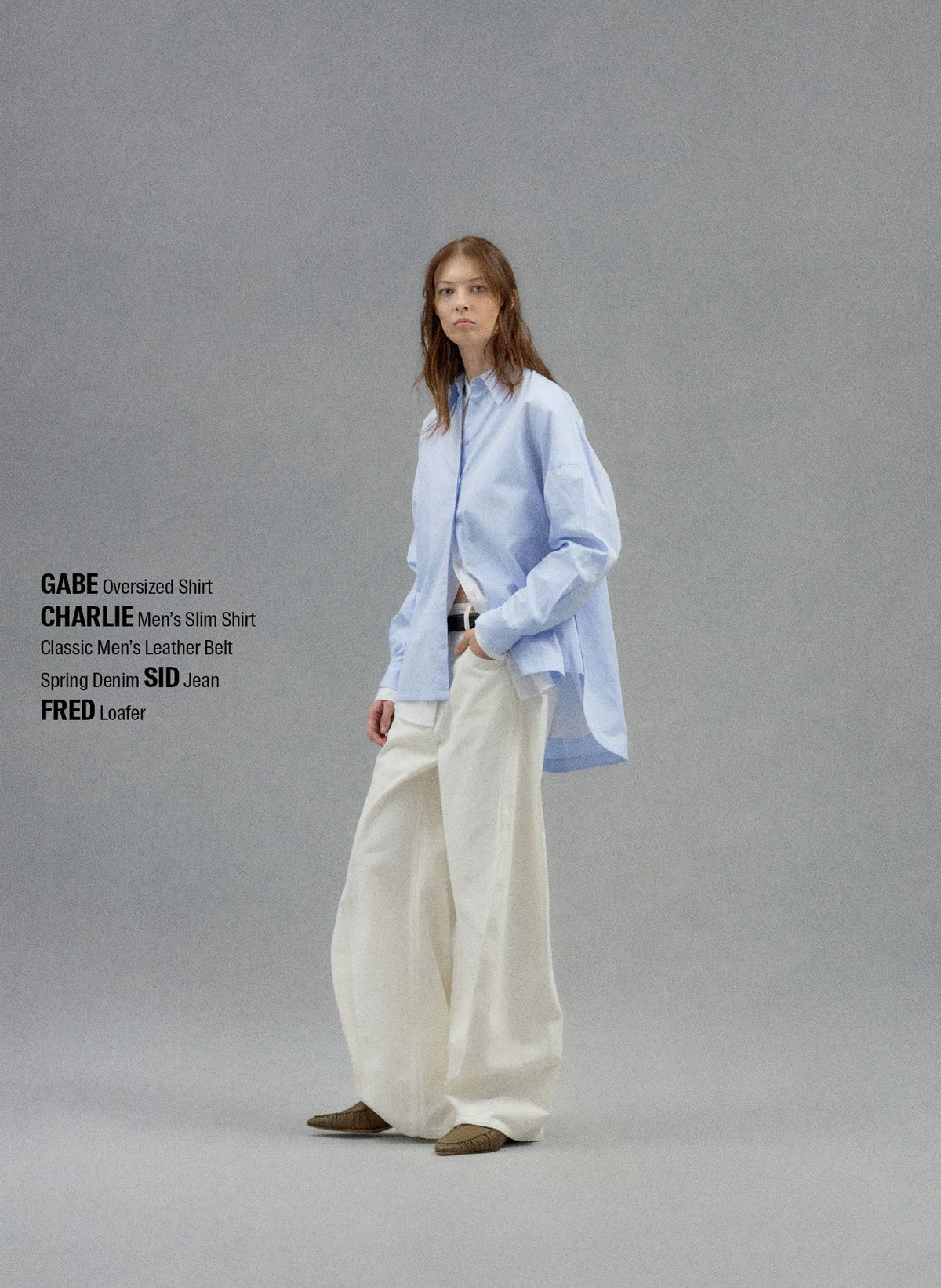 Spring Denim Sid Jean