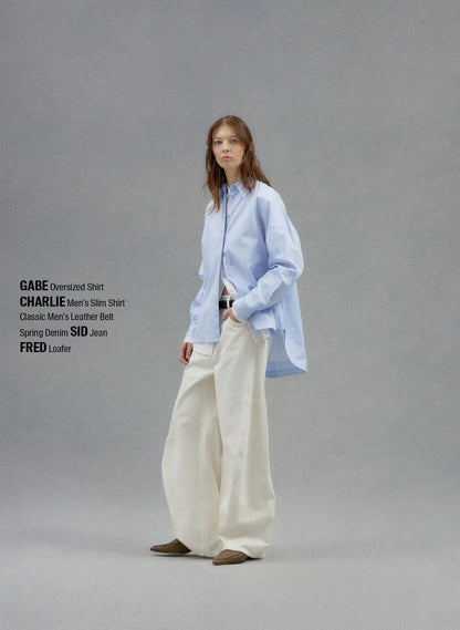 Spring Denim Sid Jean
