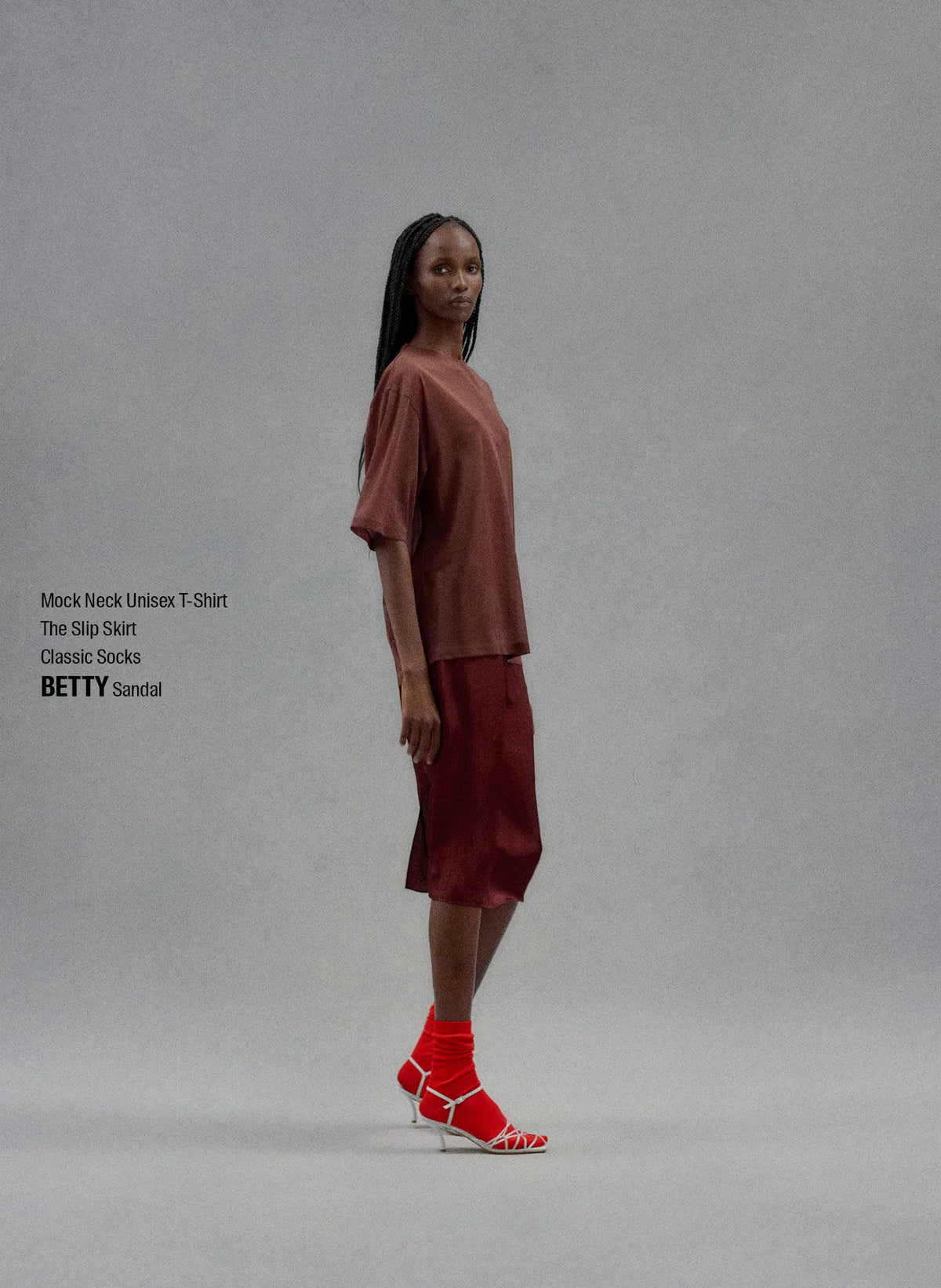 The Slip Skirt