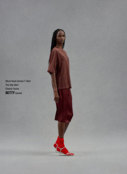 The Slip Skirt