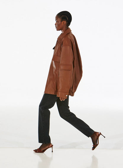 Hugh Suede Sandal