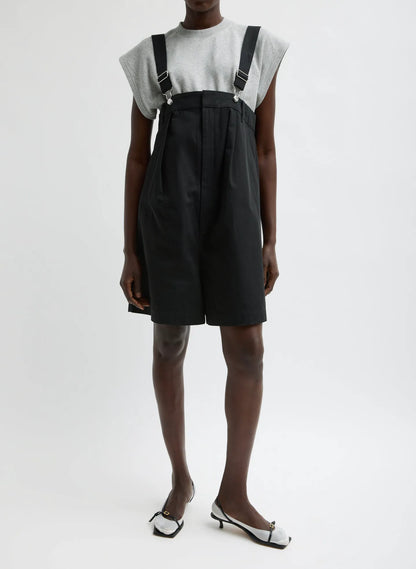Bio Twill Overall Short