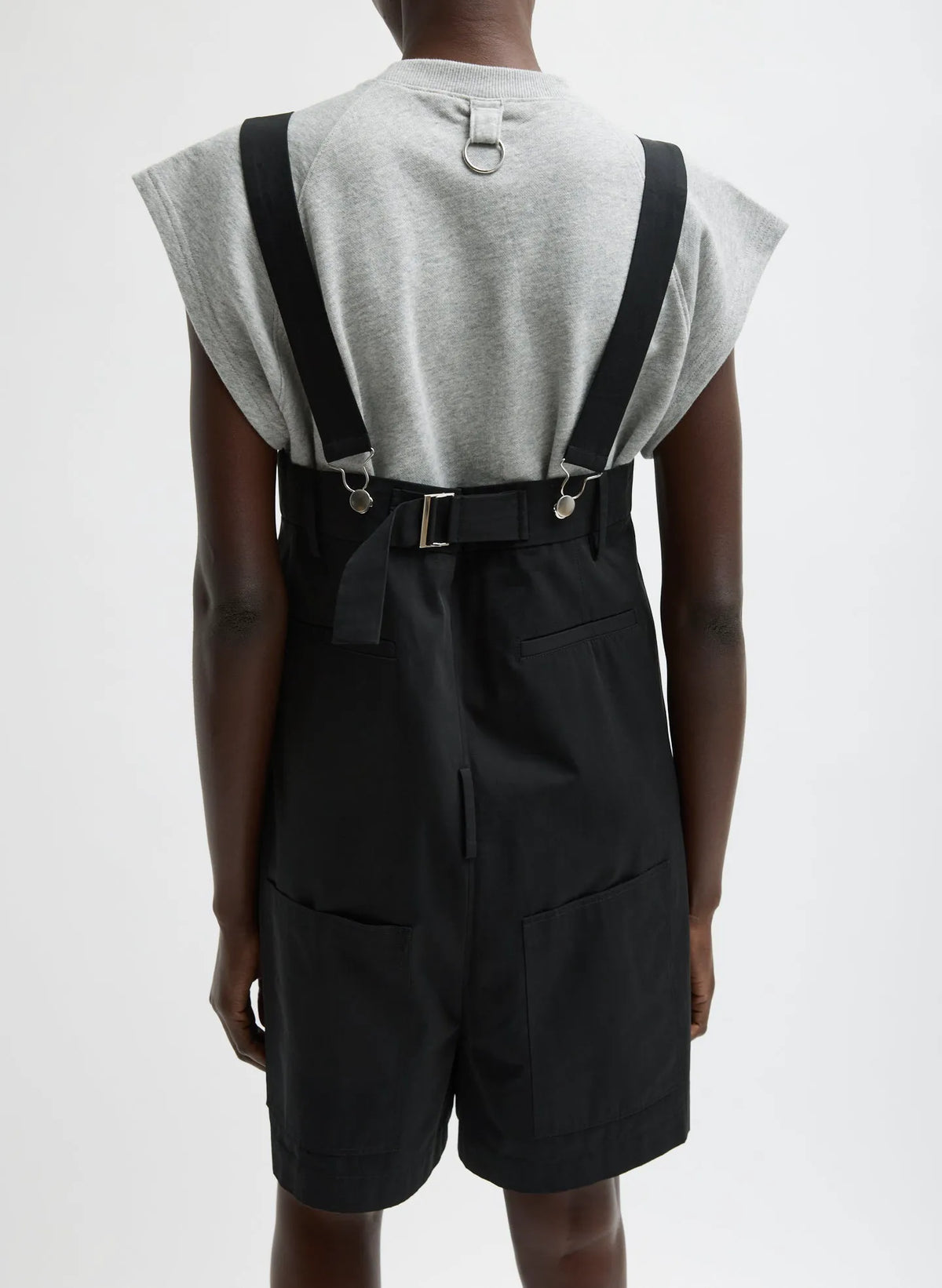 Bio Twill Overall Short
