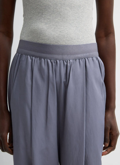 Drapey Suiting Marit Pull On Pant