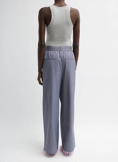 Drapey Suiting Marit Pull On Pant