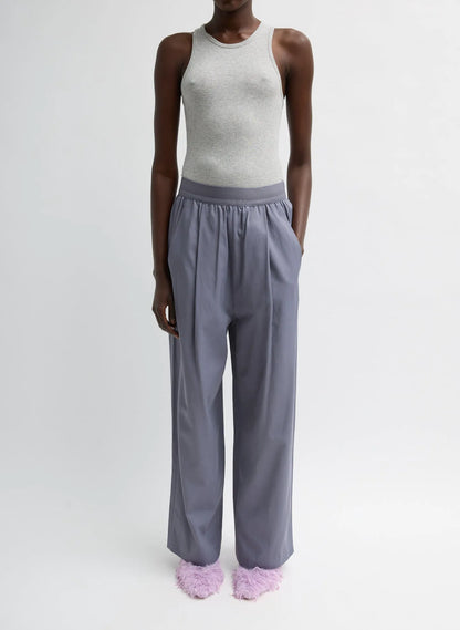 Drapey Suiting Marit Pull On Pant