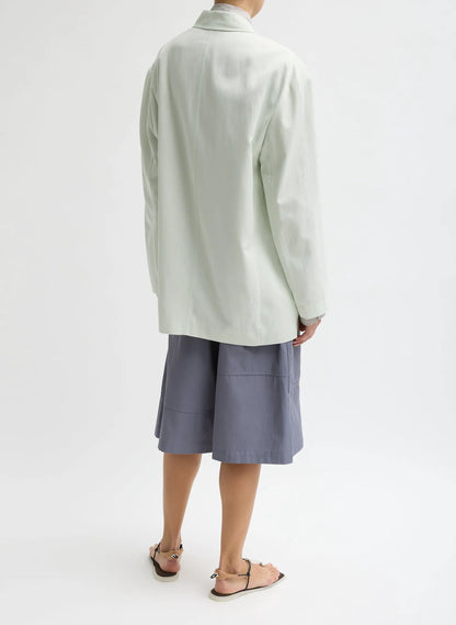 Drapey Suiting Liam Blazer