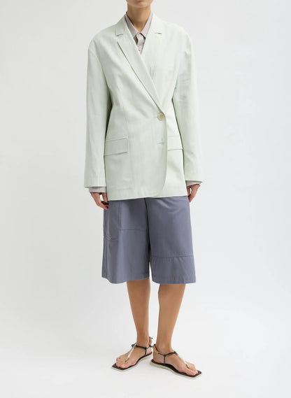 Drapey Suiting Liam Blazer