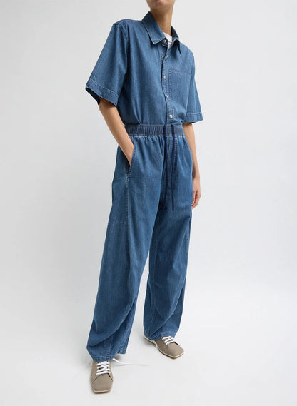 Summer Denim Classic Wash Winslow Pant