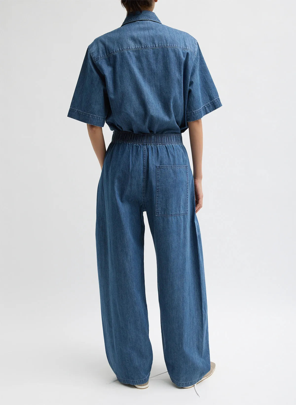 Summer Denim Classic Wash Winslow Pant