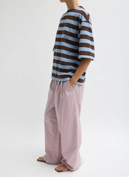 Bonded Dry Loop Terry Easy T-Shirt