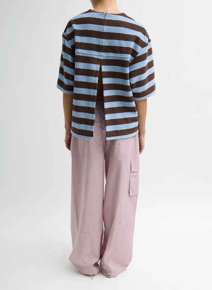 Bonded Dry Loop Terry Easy T-Shirt