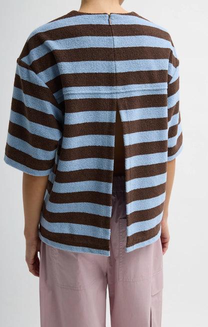 Bonded Dry Loop Terry Easy T-Shirt