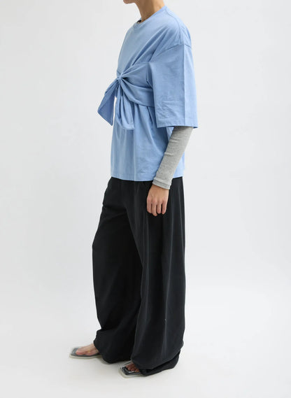 Tie Front T-Shirt