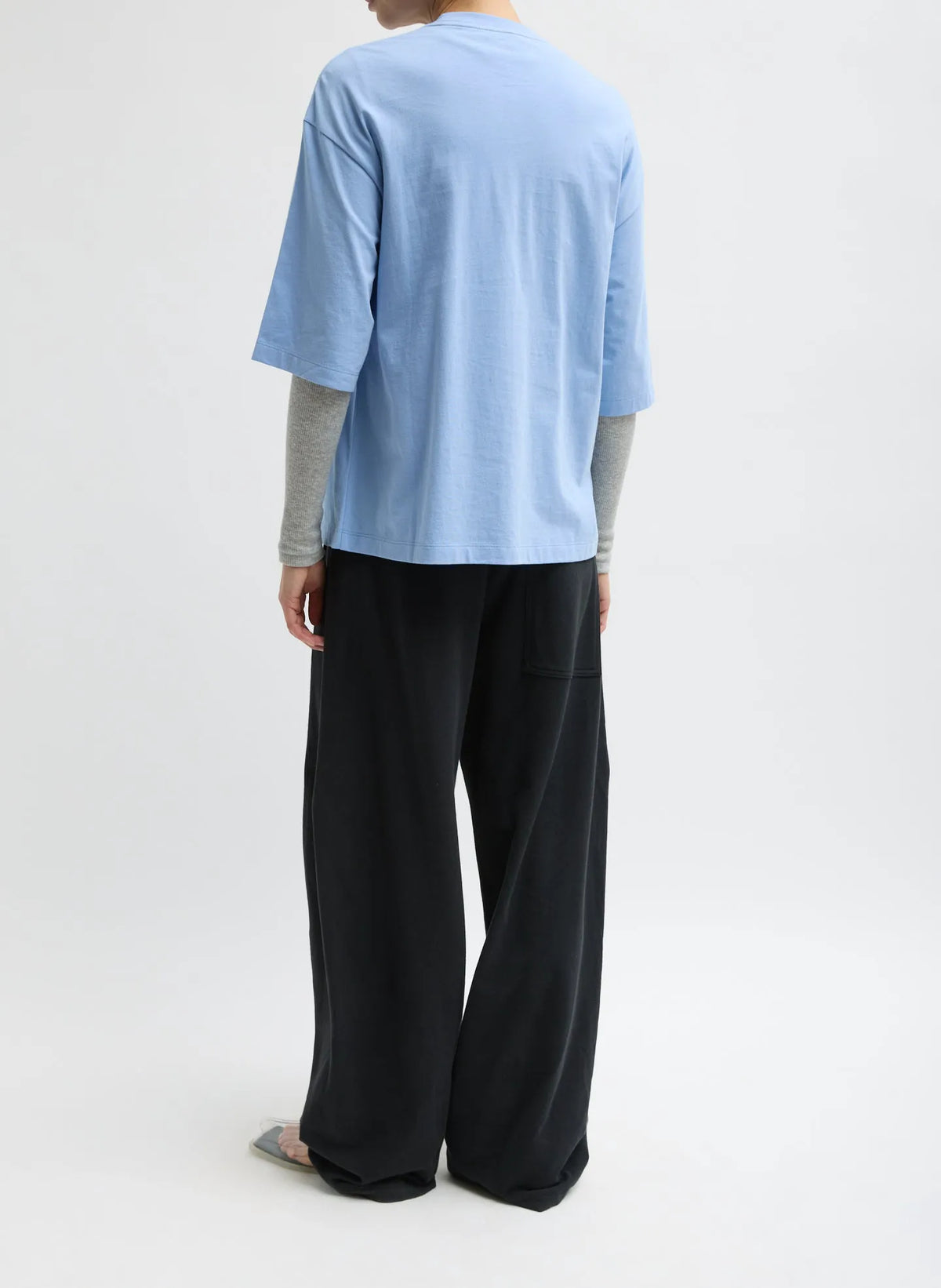 Tie Front T-Shirt