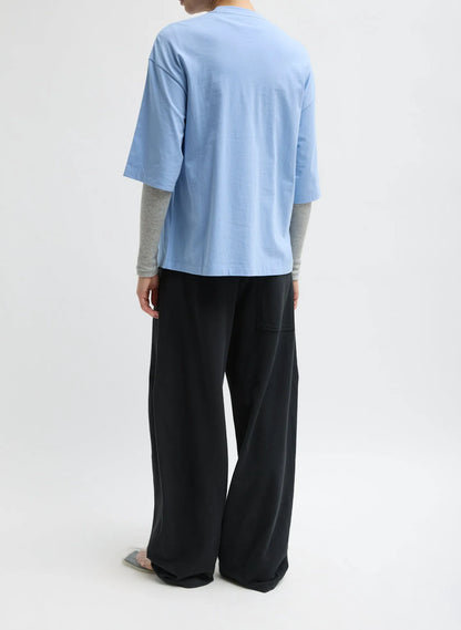 Tie Front T-Shirt