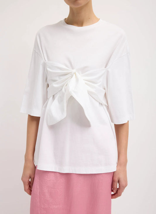 Tie Front T-Shirt