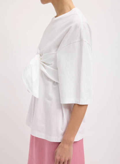 Tie Front T-Shirt