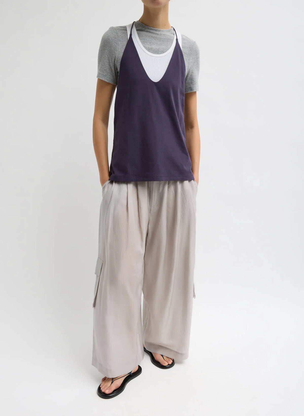 Racerback Tank