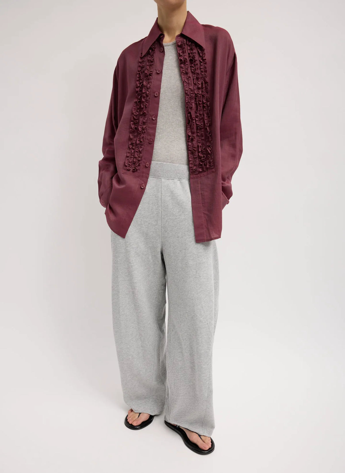 Light Weight Sweatshirting Winslow Pant