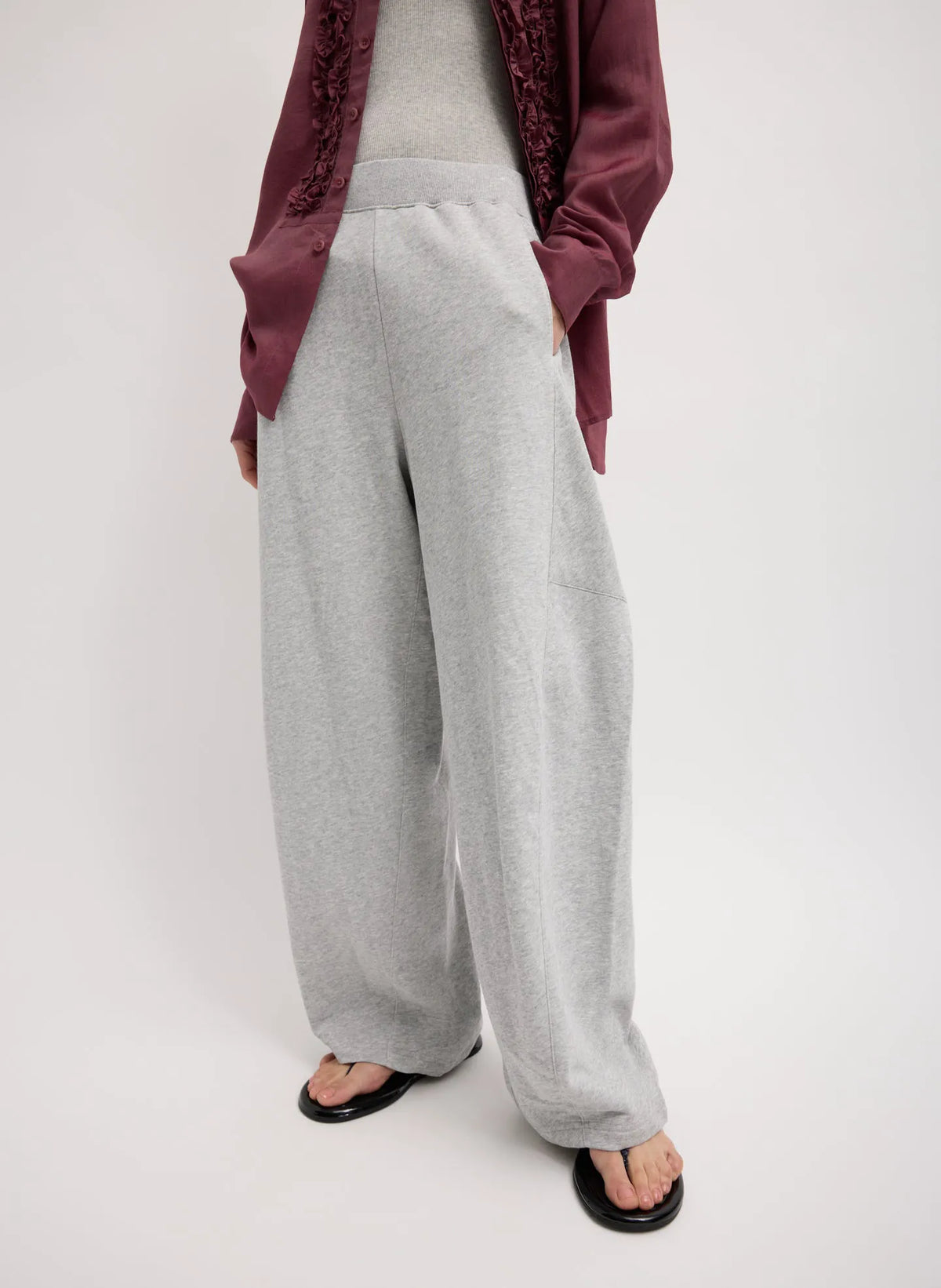 Light Weight Sweatshirting Winslow Pant