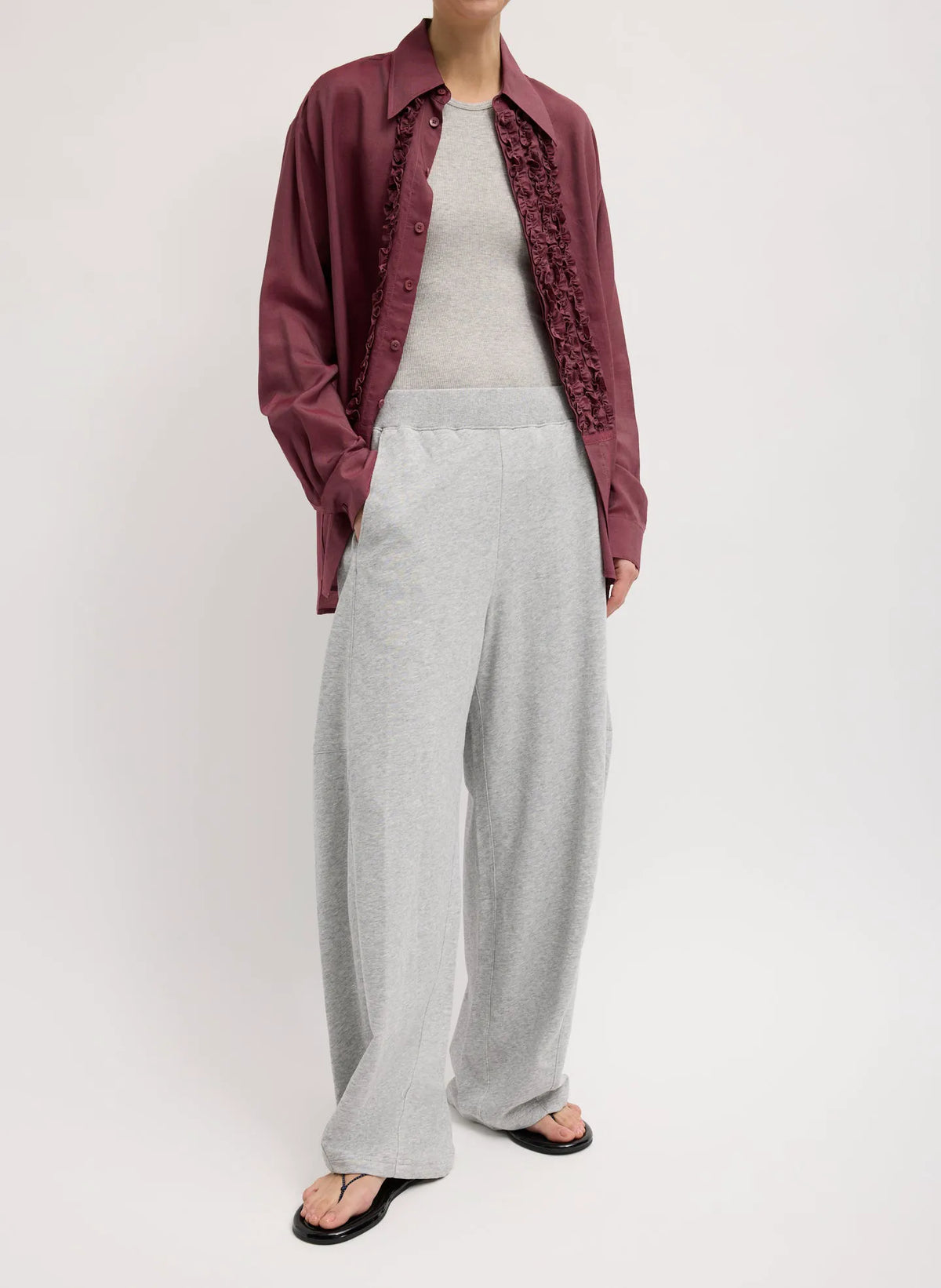 Light Weight Sweatshirting Winslow Pant