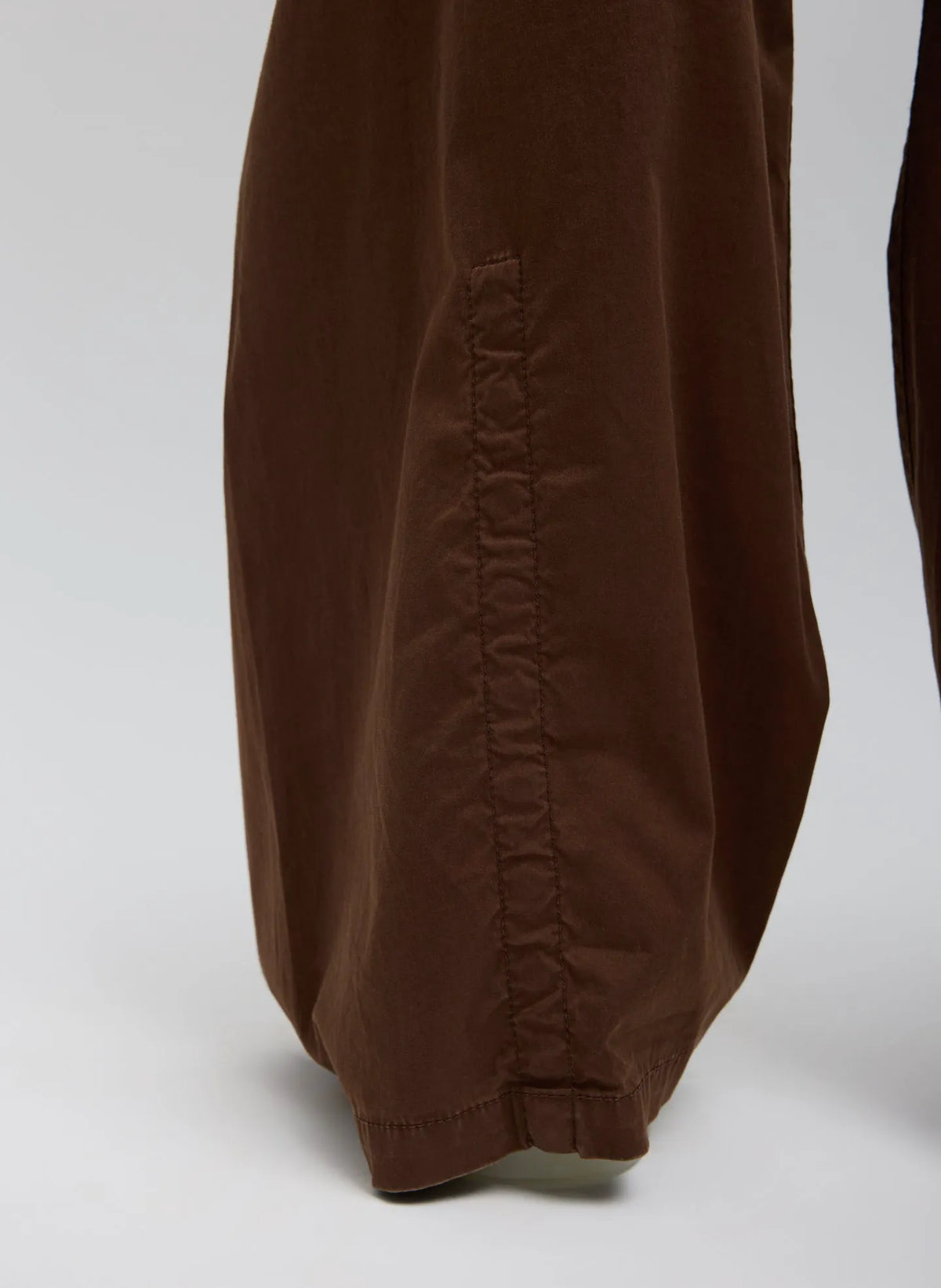 Garment Dyed Silky Cotton Winslow Pull On Pant